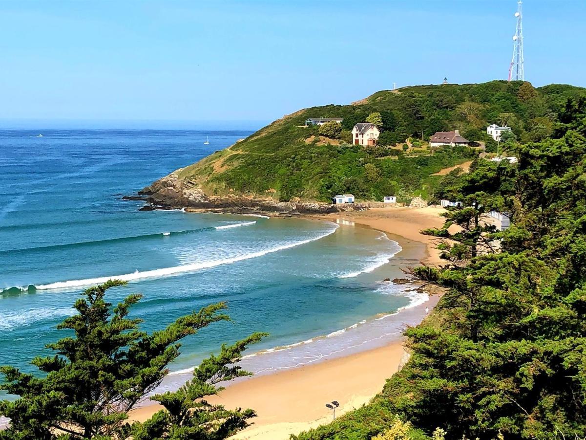Plage 바르네빌카테레 외부 사진